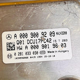 A0009009209, 0281033030, A0009019603, DCU17PC42 Mercedes-Benz ECU AdBlue Control Module, automan spare parts